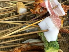 -马路边边·成都串串(翠柏路店)
