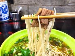 -张记牛肉面馆(天津路店)