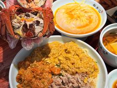 -裕兴记•蟹黄面馆(人民广场店)