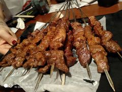 -三太子地摊烧烤·小龙虾(北蔡店)