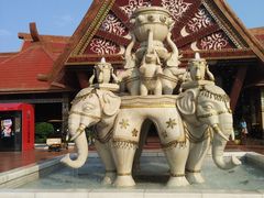 -南宁方特东盟神画