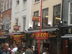 -文兴酒家(Chinatown - Gerrard Street)