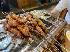 -郑喜旺烧烤(郑州总店)