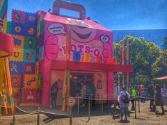 -Lotso Lunch Box 草莓熊餐盒