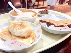 水煎包-方中山胡辣汤(顺河路店)