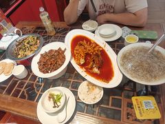 -陈记菜馆·非遗淮扬菜(东关街教场店)