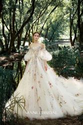 -MANLI BRIDAL婚纱