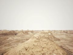 -敦煌雅丹国家地质公园
