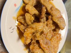 -巧婆婆特色东北菜·铁锅炖