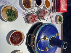 -董记老清泉·鲜切涮羊肉(窑岭店)