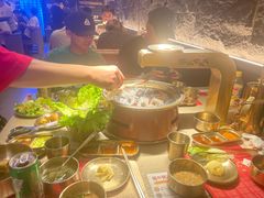 -西塔老太太泥炉烤肉(温州首店万象城黑金店)