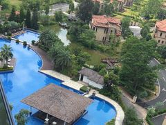 -河源万绿湖美思威尔顿酒店
