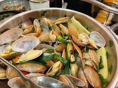 九层塔香油花甲-先记烧鹅王·本地粤菜(福永店)