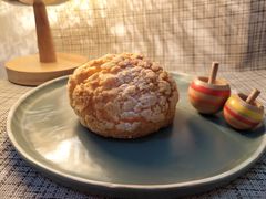 原味泡芙-韩国利尔面包(桂林路店)