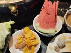 -东来顺饭庄(金泉广场店)