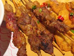 -庞家烧烤客栈(炮台山店)