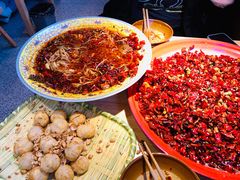 毛血旺-思博半步颠小酒馆(梦时代店)