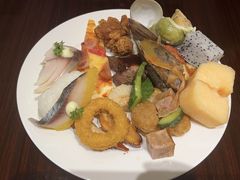 -西安皇冠假日酒店·朱雀咖啡厅