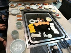 -金顺韩式烤肉·网红烤肉店(广利路店)