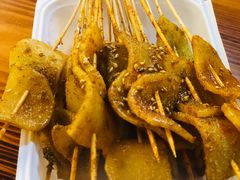 -十里铺铁板鱿鱼