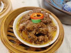 安格斯黑椒牛仔骨-亮庆餐厅·粤菜·早茶(篁庄店)