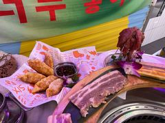 -玄希浪漫厨房·韩料烤肉(湖滨银泰in77店)