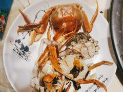 -蓝珊甄选海鲜自助·火锅大排档(近阿那亚店)