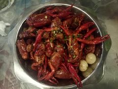 -美膳居川菜馆油焖大虾烧烤(卓刀泉店)