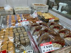 -爱德顺糕点食屋(利民道店)