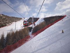 -翠云山银河滑雪场