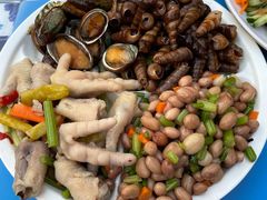 凉菜拼盘-私房小厨(康城路店)