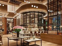 -上海前滩香格里拉大酒店