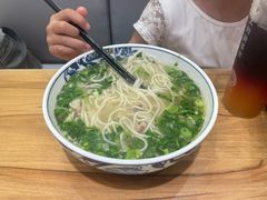 -西部马华清真兰州牛肉面·烧烤夜市(三里河店)