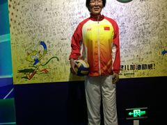 -金石蜡像馆