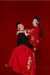 -唯一视觉婚纱摄影(李家村店)