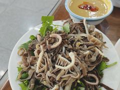 水爆肚-来顺成饭庄