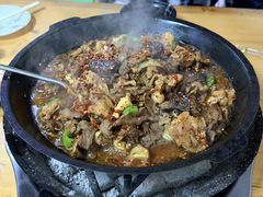 -朝族高丽火盆(长白山总店)