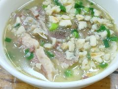 -老刘家泡馍(钟楼广济街店)