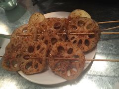 -炭舍干锅·烤鱼(扬名广场店)