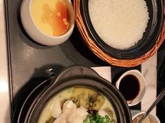 酸菜鱼饭-谷田稻香·砂锅菜(川沙百联店)