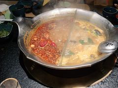 -湊湊火锅·茶憩(上海合生汇店)