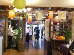 大堂-粥全粥到海鲜家常菜(瞿塘峡路店)