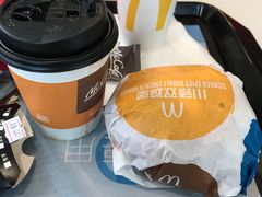 -麦当劳(新新大道岗丰店)