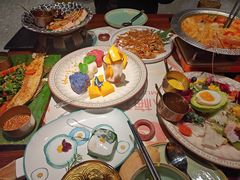 -苏梅花园(群星城店)