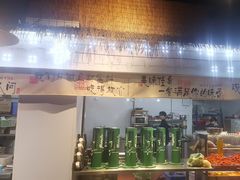 -百姓山羊烧烤·萧县羊肉(青阳路店)
