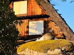 -白川乡与五箇山的合掌构造村落