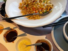 松仁玉米-梧桐北京烤鸭·铜锅涮肉(海岸城店)