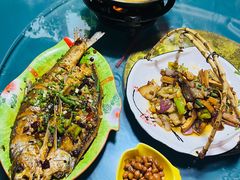 -鱼乐岛餐厅·户外花园主题餐厅