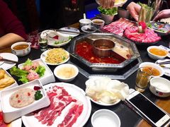 -陆派巴倒烫火锅(城东店)