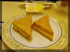 九龙湾_西多士-九龙湾茶餐厅(东门店)